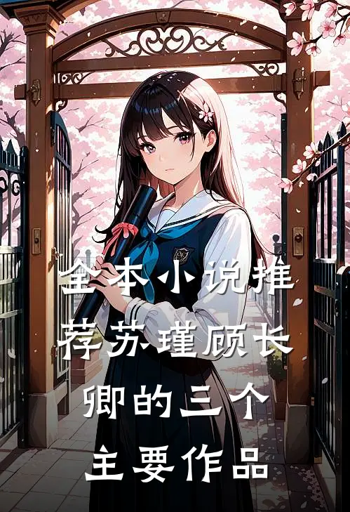 全本小说推荐苏瑾顾长卿的三个主要作品