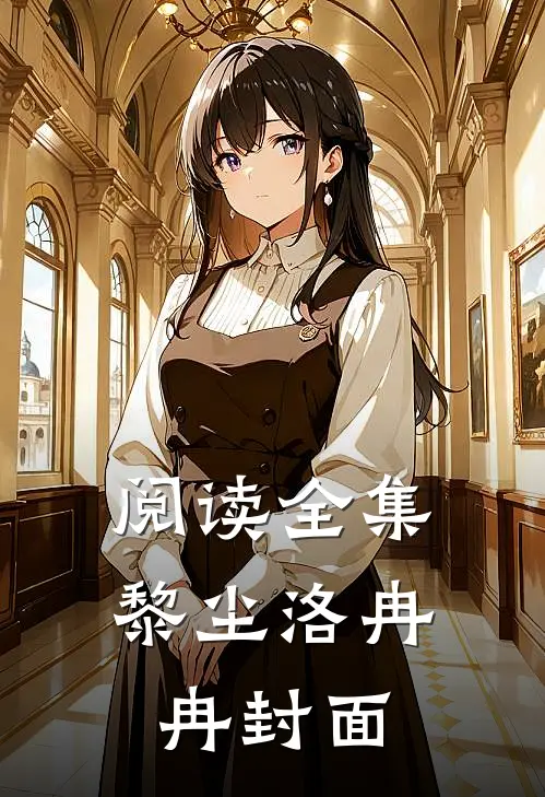 阅读全集黎尘洛冉冉封面