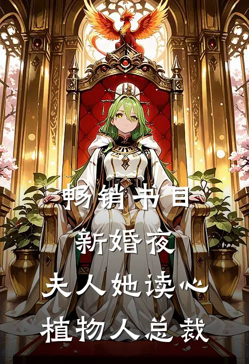 畅销书目新婚夜，夫人她读心植物人总裁