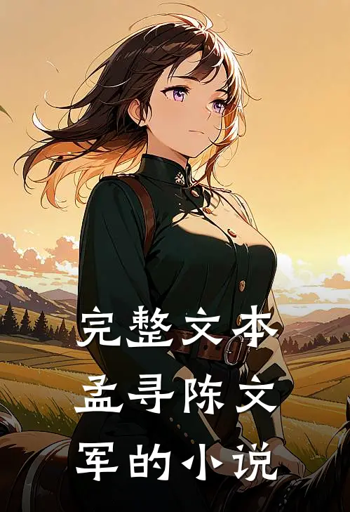 完整文本孟寻陈文军的小说