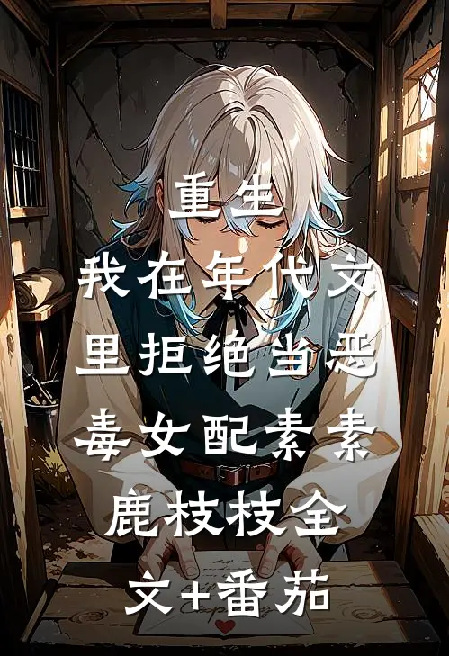 重生：我在年代文里拒绝当恶毒女配素素鹿枝枝全文+番茄