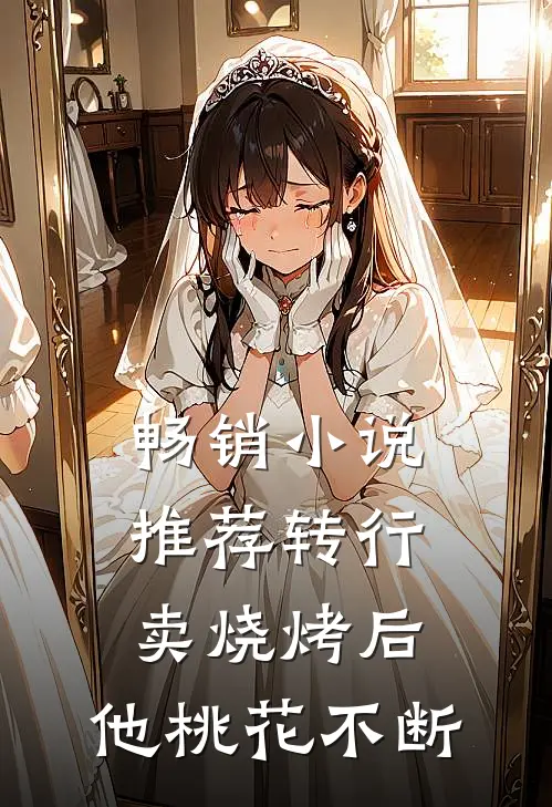 畅销小说推荐转行卖烧烤后，他桃花不断