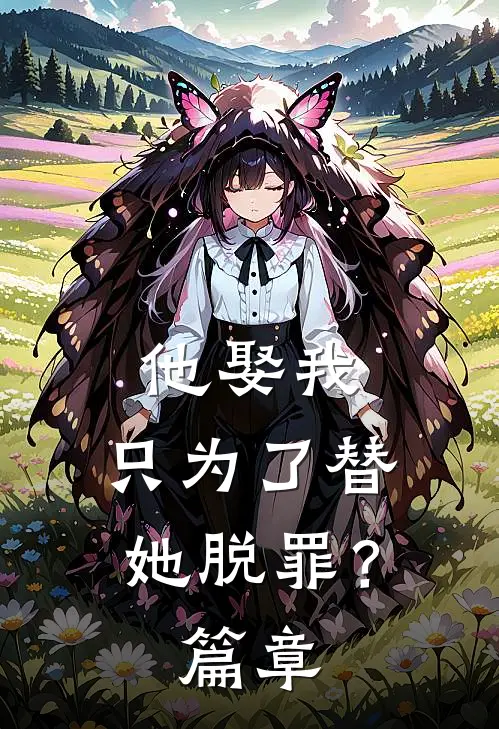他娶我，只为了替她脱罪？篇章
