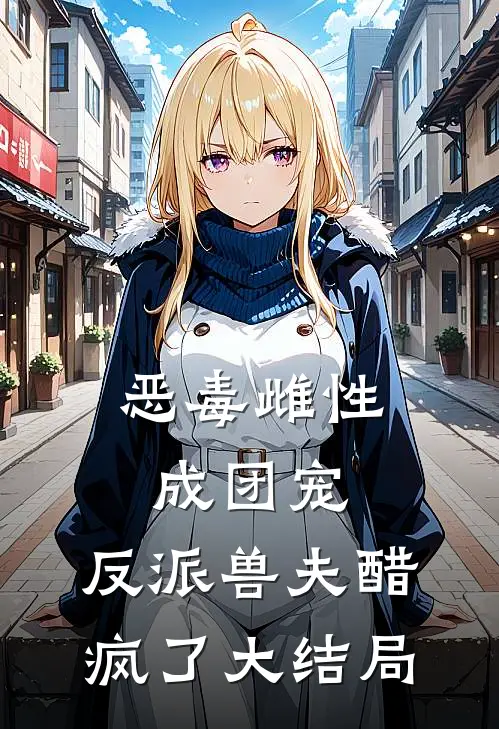 恶毒雌性成团宠，反派兽夫醋疯了大结局