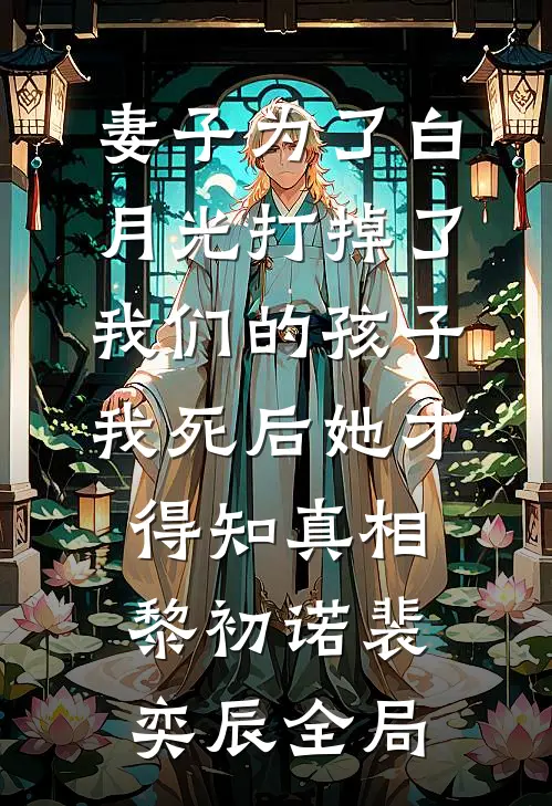 妻子为了白月光打掉了我们的孩子，我死后她才得知真相黎初诺裴奕辰全局