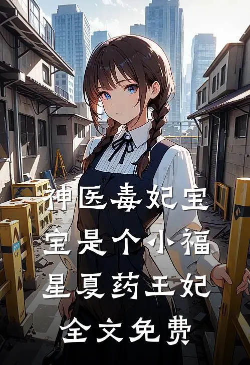 神医毒妃宝宝是个小福星夏药王妃全文免费