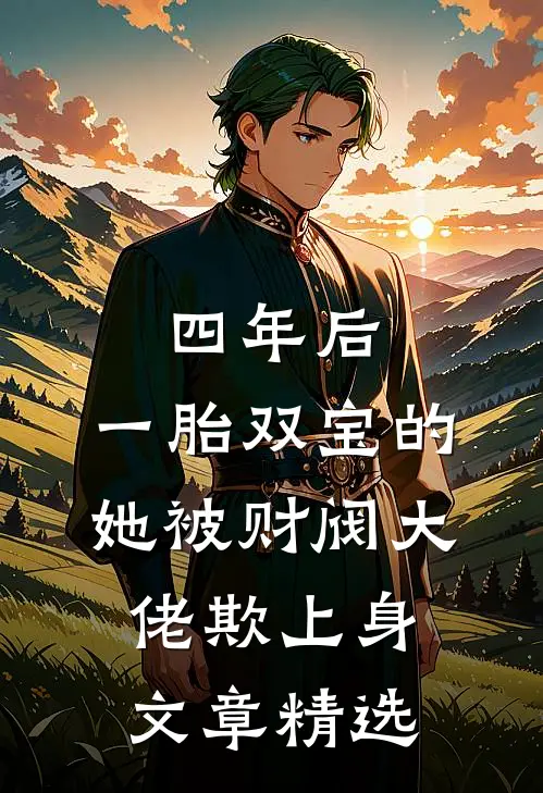 四年后，一胎双宝的她被财阀大佬欺上身文章精选