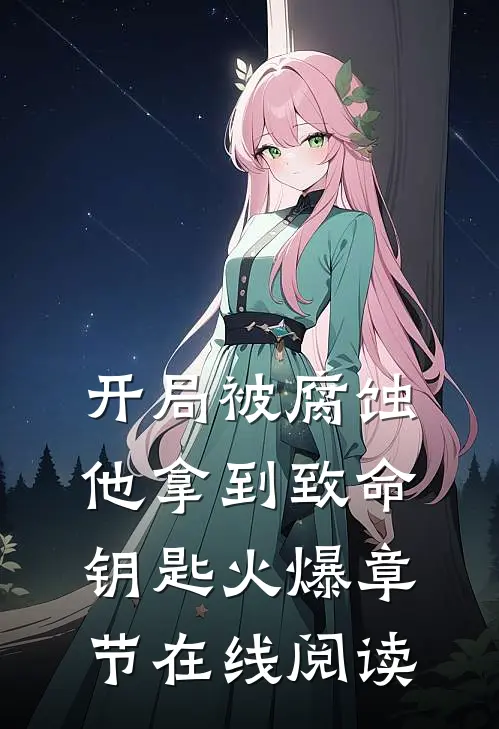 开局被腐蚀,他拿到致命钥匙火爆章节在线阅读