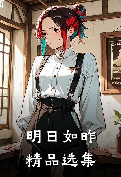 明日如昨精品选集