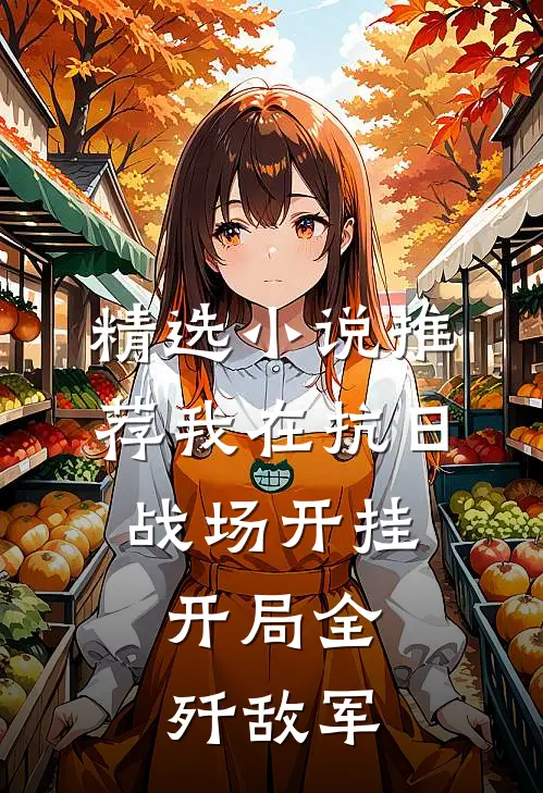精选小说推荐我在抗日战场开挂，开局全歼敌军