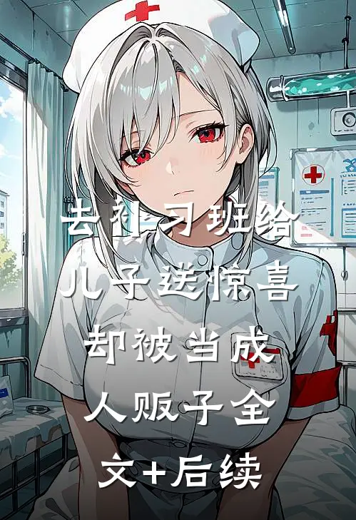 去补习班给儿子送惊喜，却被当成人贩子全文+后续