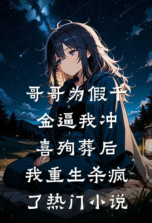 哥哥为假千金逼我冲喜殉葬后，我重生杀疯了热门小说