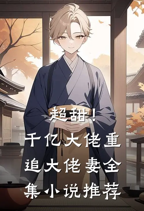 超甜！千亿大佬重追大佬妻全集小说推荐