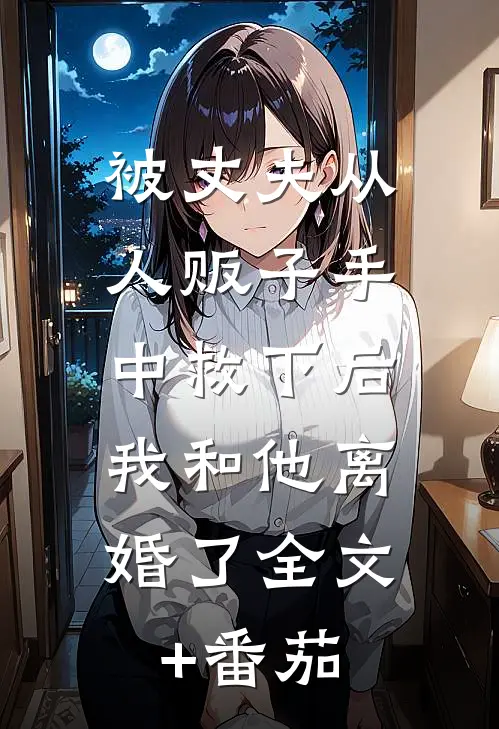 被丈夫从人贩子手中救下后，我和他离婚了全文+番茄