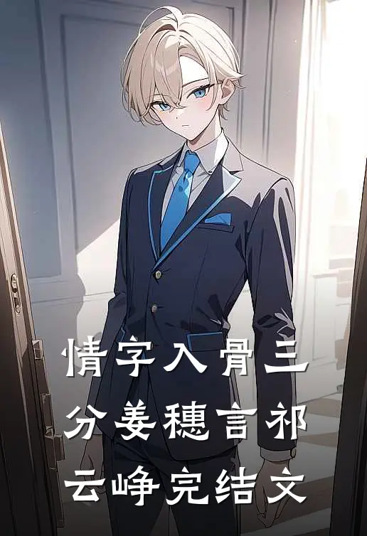 情字入骨三分姜穗言祁云峥完结文