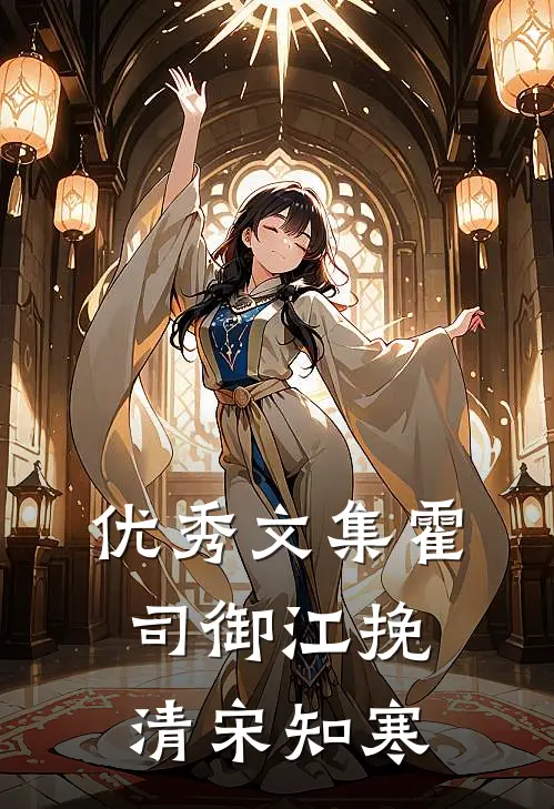 优秀文集霍司御江挽清宋知寒