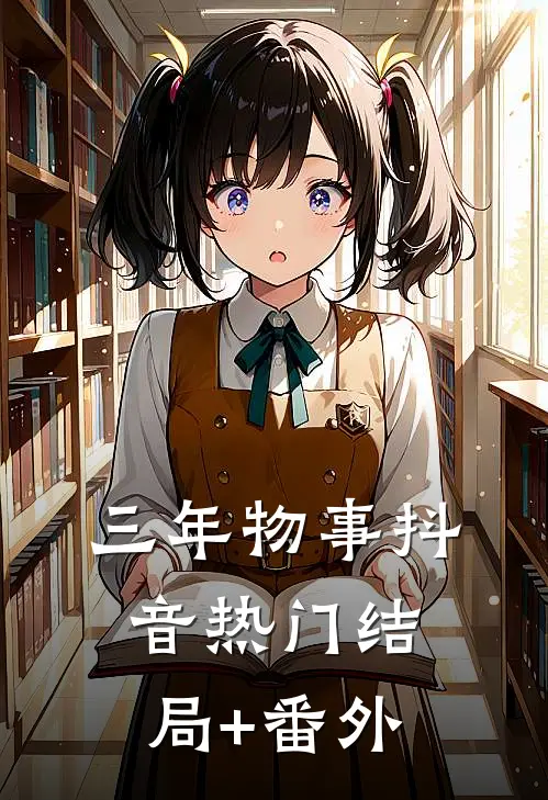 三年物事抖音热门结局+番外