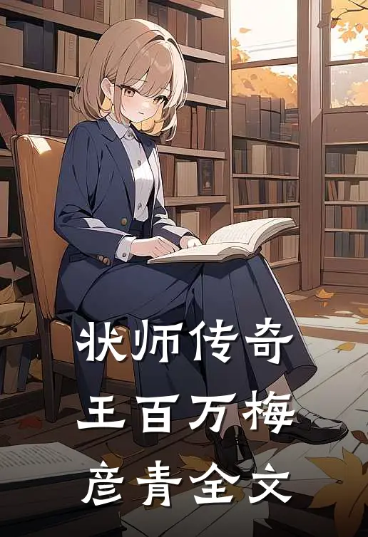 状师传奇王百万梅彦青全文