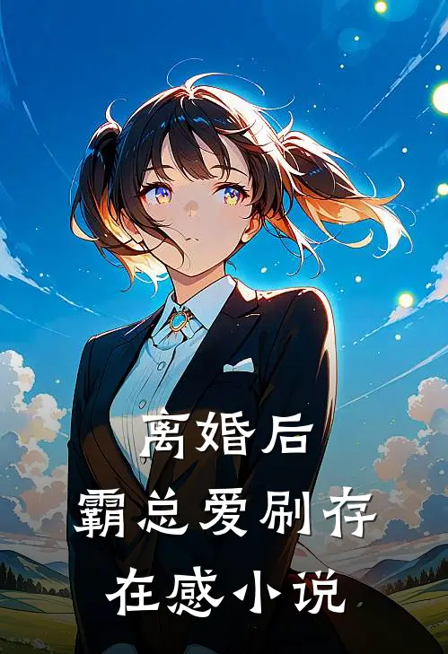 离婚后，霸总爱刷存在感小说