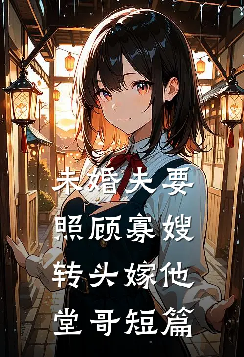 未婚夫要照顾寡嫂，转头嫁他堂哥短篇