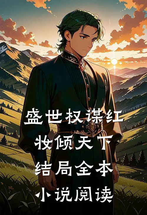 盛世权谋红妆倾天下结局全本小说阅读