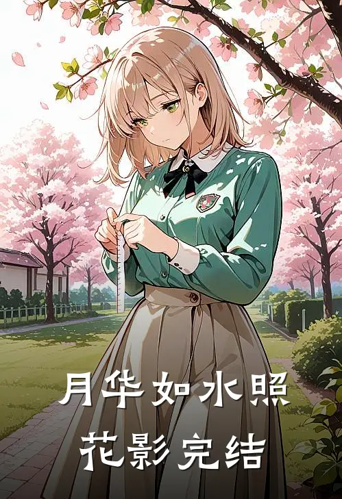 月华如水照花影完结