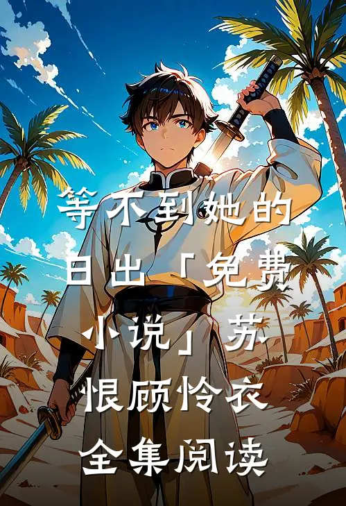 等不到她的日出「免费小说」苏恨顾怜衣全集阅读