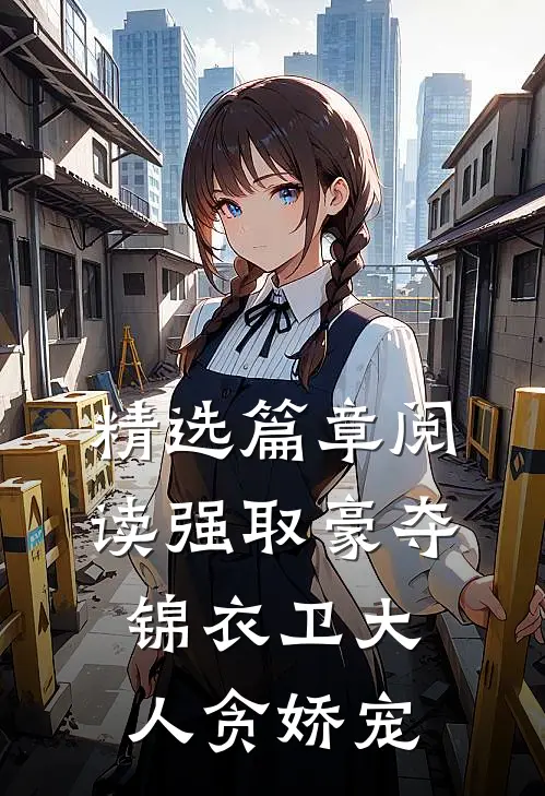 精选篇章阅读强取豪夺锦衣卫大人贪娇宠
