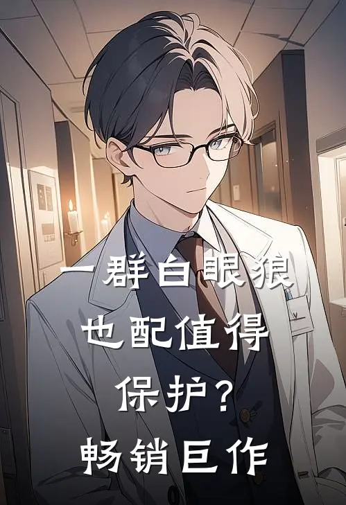 一群白眼狼，也配值得保护？畅销巨作