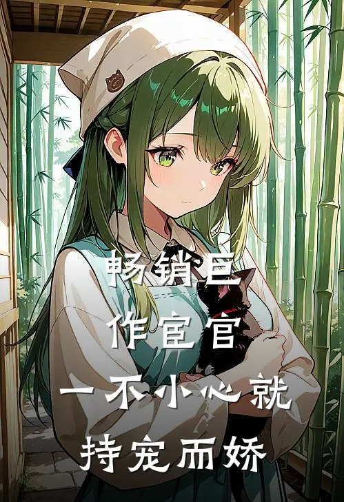 畅销巨作宦官：一不小心就持宠而娇