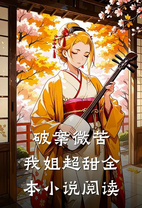 破案微苦，我姐超甜全本小说阅读