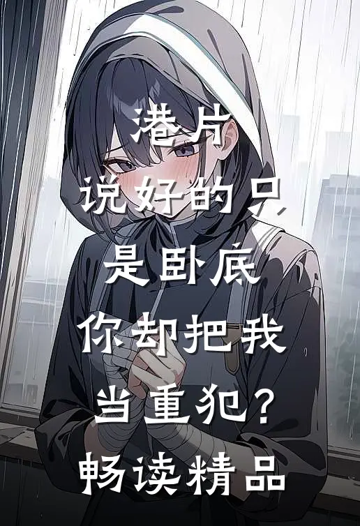 港片：说好的只是卧底，你却把我当重犯？畅读精品