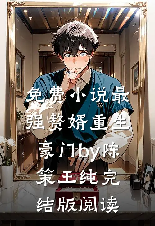 免费小说最强赘婿重生豪门by陈策王纯完结版阅读