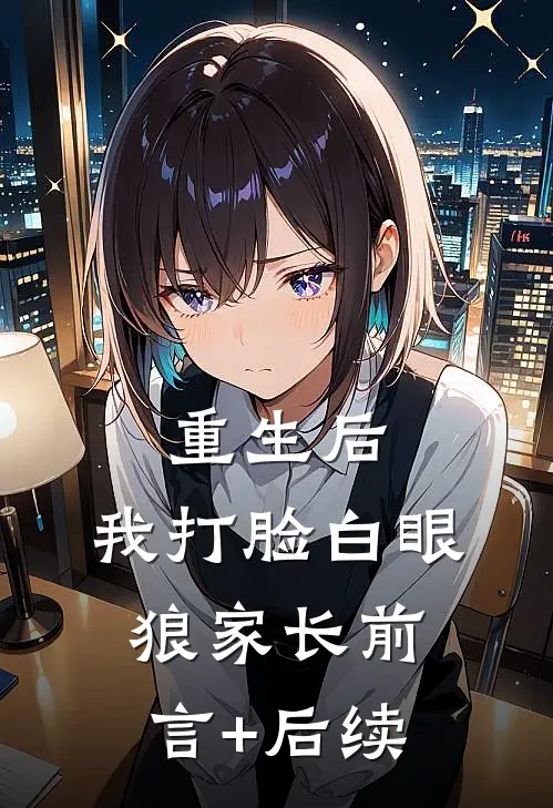 重生后，我打脸白眼狼家长前言+后续