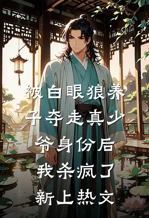 被白眼狼养子夺走真少爷身份后，我杀疯了新上热文