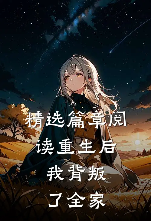 精选篇章阅读重生后，我背叛了全家