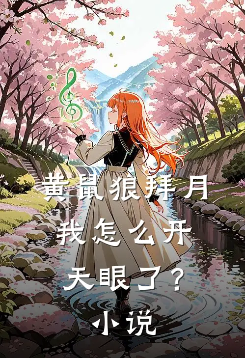 黄鼠狼拜月，我怎么开天眼了？小说