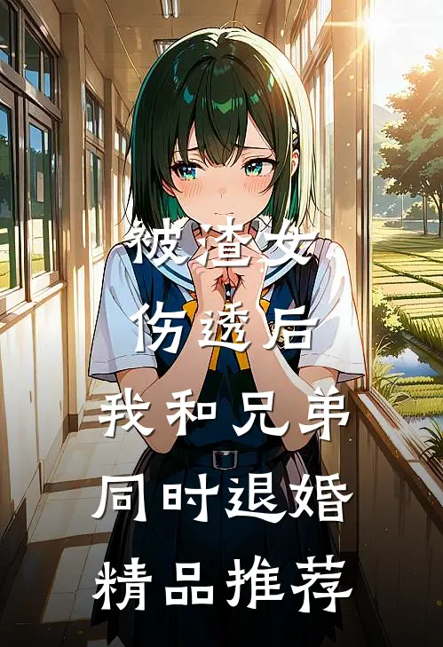 被渣女伤透后，我和兄弟同时退婚精品推荐