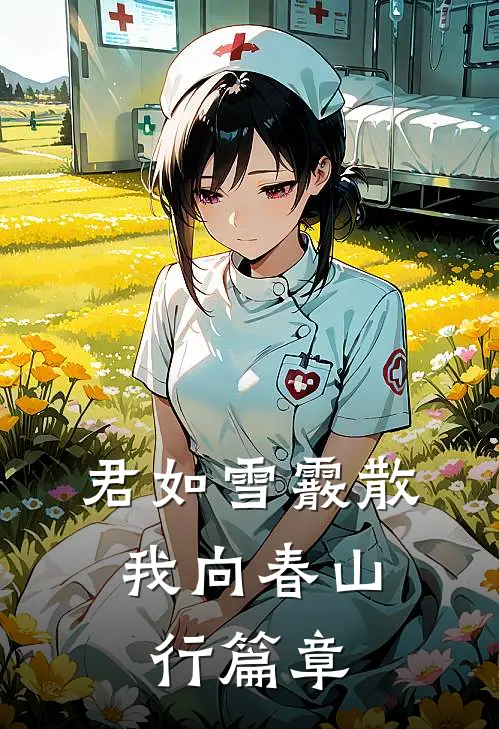 君如雪霰散，我向春山行篇章