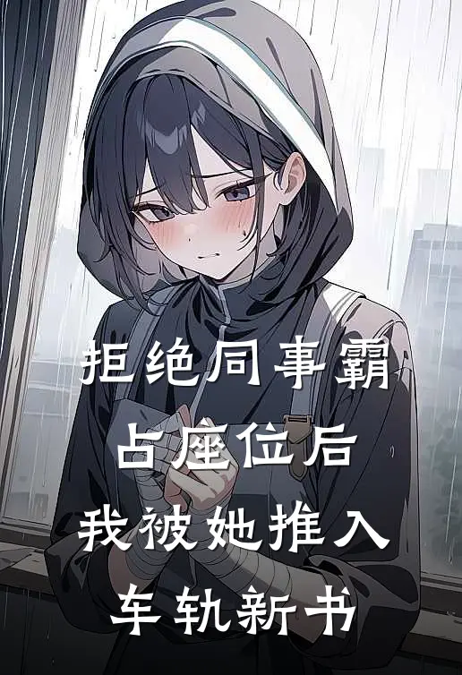 拒绝同事霸占座位后，我被她推入车轨新书