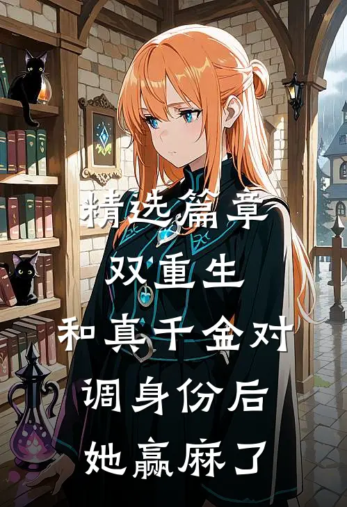 精选篇章双重生，和真千金对调身份后，她赢麻了