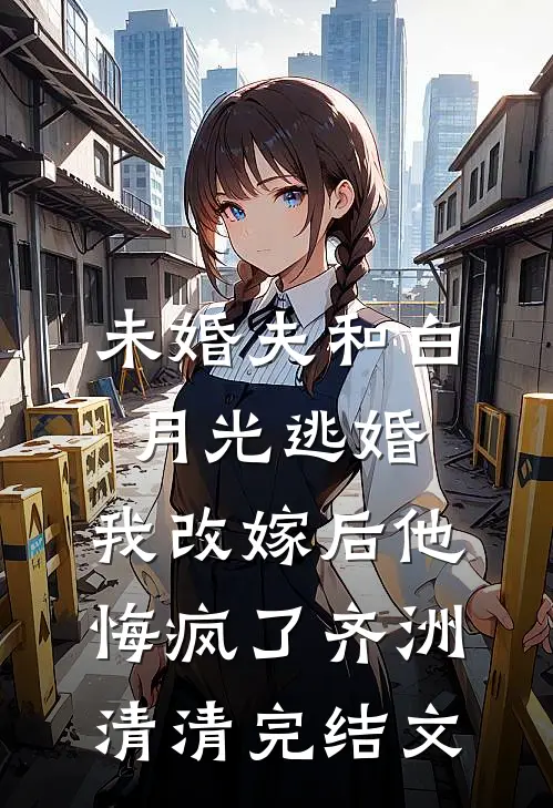 未婚夫和白月光逃婚，我改嫁后他悔疯了齐洲清清完结文