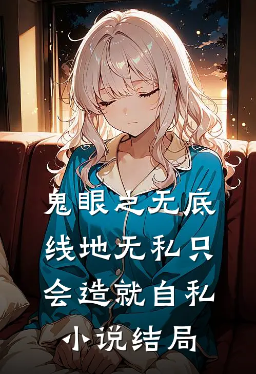 鬼眼之无底线地无私只会造就自私小说结局