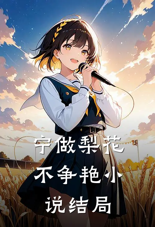 宁做梨花不争艳小说结局