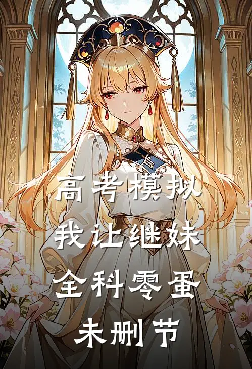 高考模拟，我让继妹全科零蛋未删节