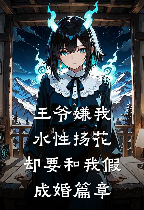 王爷嫌我水性扬花，却要和我假成婚篇章