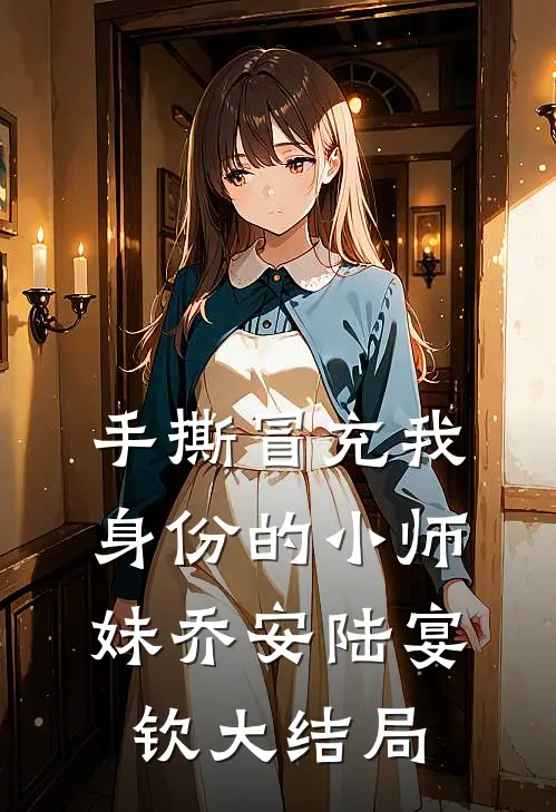 手撕冒充我身份的小师妹乔安陆宴钦大结局