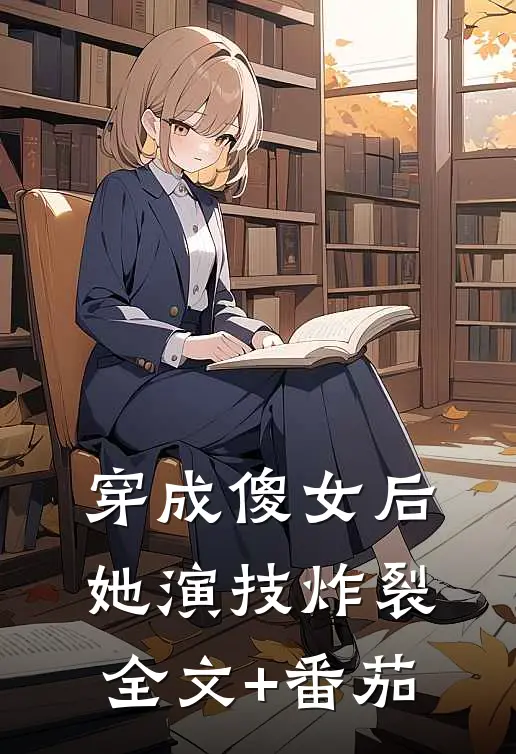 穿成傻女后，她演技炸裂全文+番茄