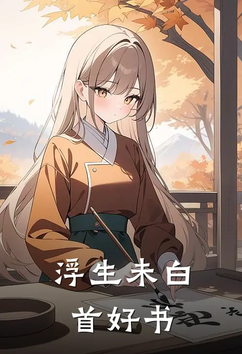 浮生未白首好书