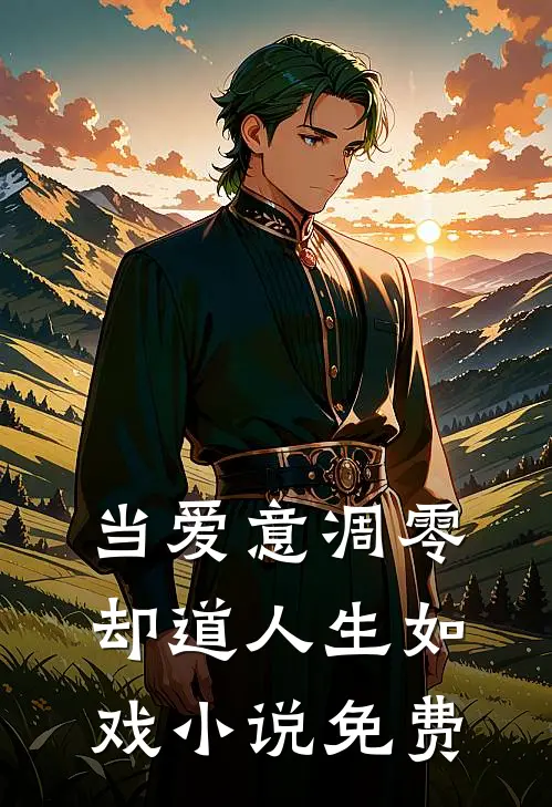 当爱意凋零，却道人生如戏小说免费